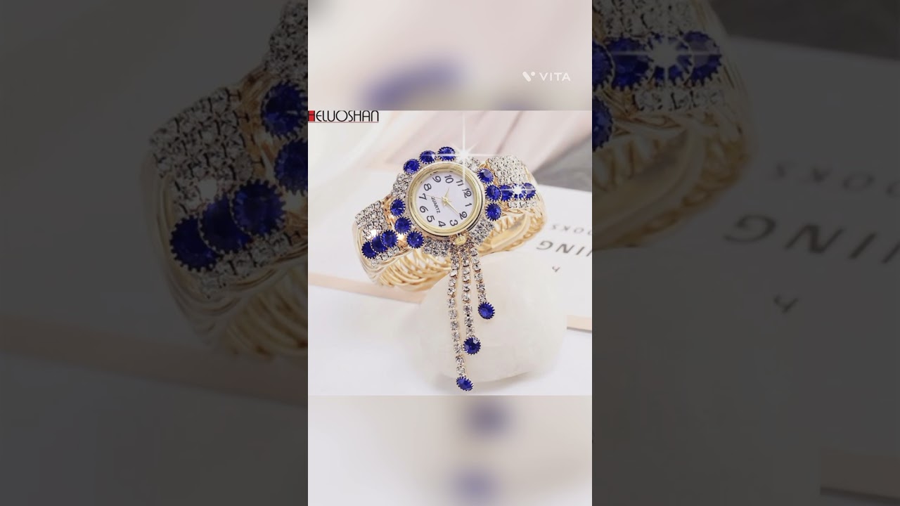 Latest wrist watch designs forgirls trendy ladies watch collection 2023  luxury watch designs 