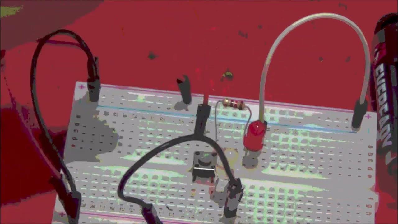 Push Button - YouTube
