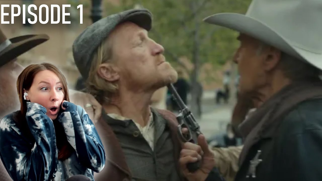 1923 Episode 1 Reaction & Review | A Yellowstone Origin Story Season 1