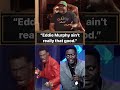 Cedric The Entertainer on Eddie Murphy, Bernie Mac &amp; offensive jokes | CLUB SHAY SHAY | #shorts