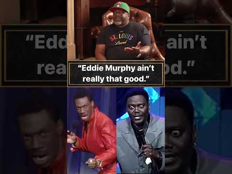 Cedric The Entertainer on Eddie Murphy, Bernie Mac & offensive jokes | CLUB SHAY SHAY | #shorts