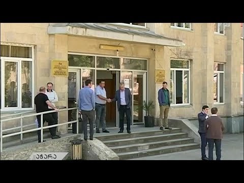 ხულოს მერობის კანდიდატები