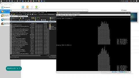 Удаленное копирование файлов scp | win-scp | nload | Windows 10