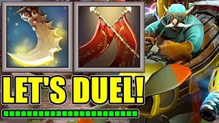 Ez To Win Duel Damage | Dota 2 Ability Draft
