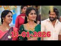 Chinna marumagal serial today episode review 13.1.2026 