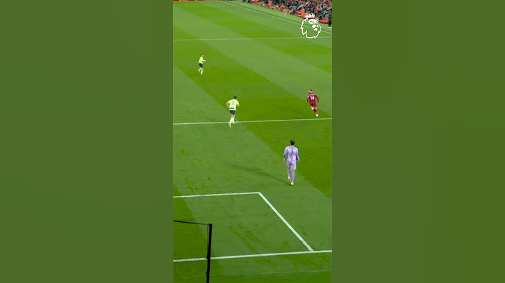 Alisson + Salah = Liverpool Goal (Again!)