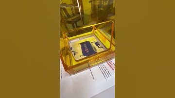 Handheld laser marking machine - Portable/ Lightweight/ User-friendly