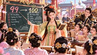 While 99 Concubines Fought for Favor, She Wrote 100 Palace Rules—Then Rose to the Top & Won Emperor!