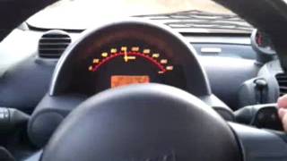 Smart Brabus Aceleracion 0 100 Km H Youtube