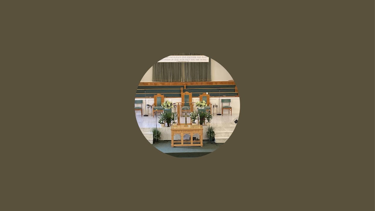 Union Baptist Temple ACNJ is live! Worship Services 6.9.2024