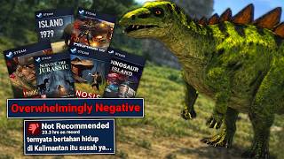 Gua MAIN 6 GAME DINOSAURUS Paling JELEK Sedunia