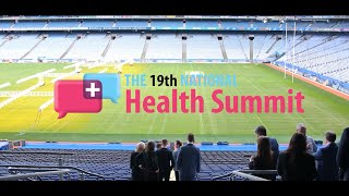 The 19th National Health Summit - Culture, training and development Panel Discussion