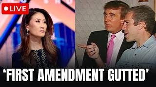 LIVE | “Unfit for the Oval Office”: Katie Phang’s Blistering Attack on Trump in Senate Forum