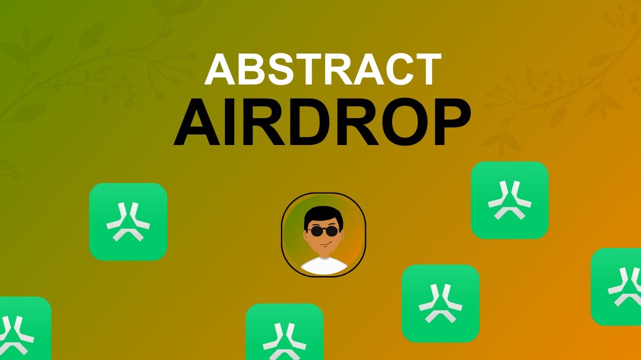 👉 ABSTRACT ~ AIRDROP CONFIRMADO (GUIA SIMPLE PARA CALIFICAR) - YouTube