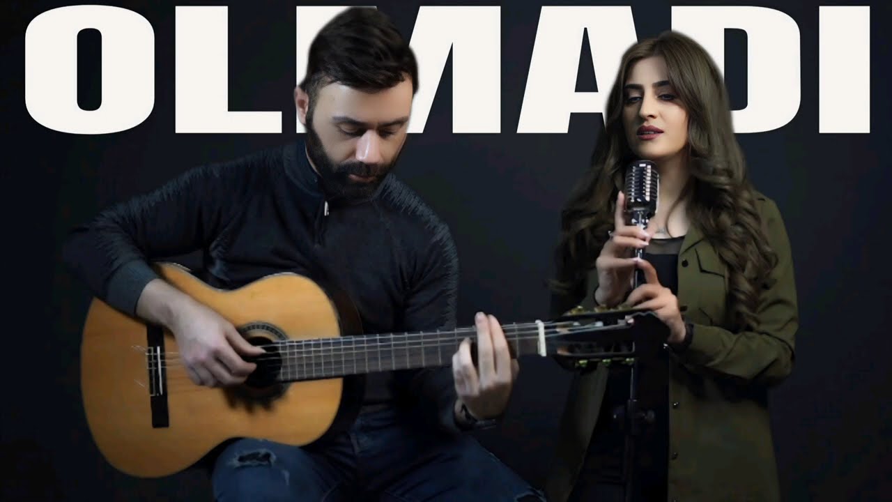 Nilay Şəms - Olmadı | De Senle Olmadi | Her Kesin Cox Sevdiyi Yeni Trend Remix 2025