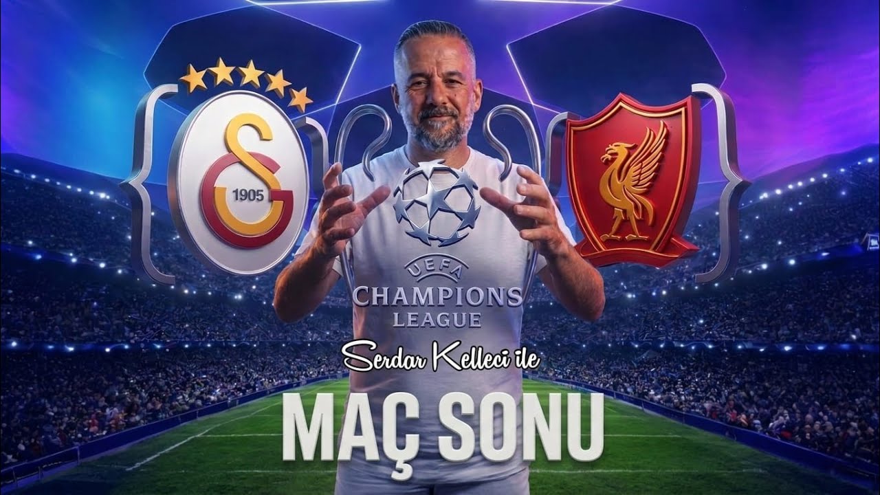 Galatasaray Liverpool Maç Sonu