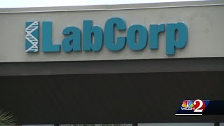 Suspicious activity reported at medical lab has Central Florida resident worried