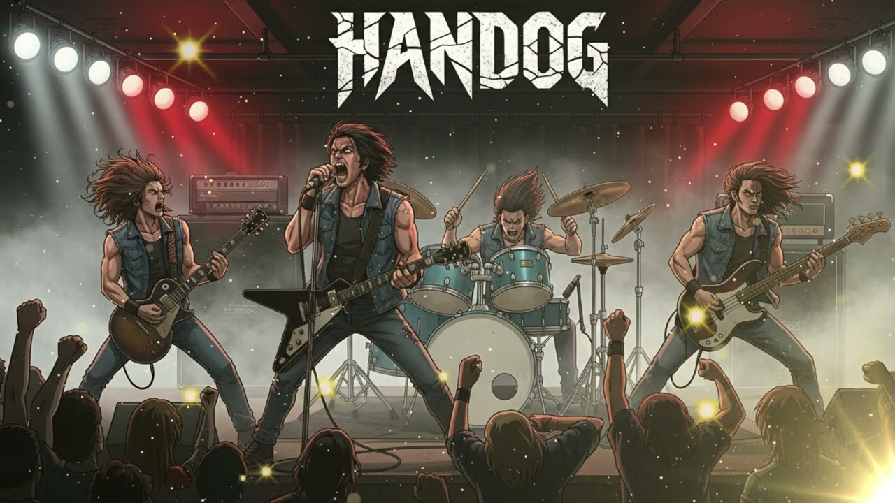 🎸 Handog – Pinoy Folk Goes Metal | Fan-Made Reinterpretation