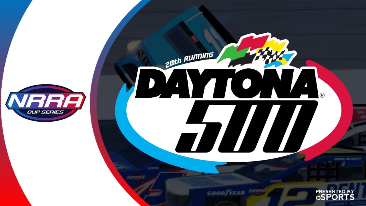 NRRA Cup Series - 28th Running of the Daytona 500 - S30R1