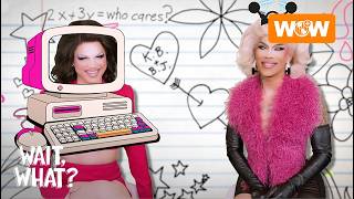 Celebrity Wait, What? - Computer Science | Full Episode Profile