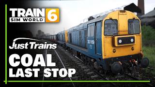 Train Sim World 6: Class 20 Drive & Guide | Set-Up, Braking, Unloading Coal | Preston – Crewe