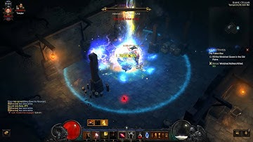 Diablo 3 - Thunder God Test