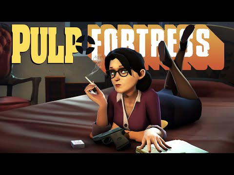 Pulp Fortress