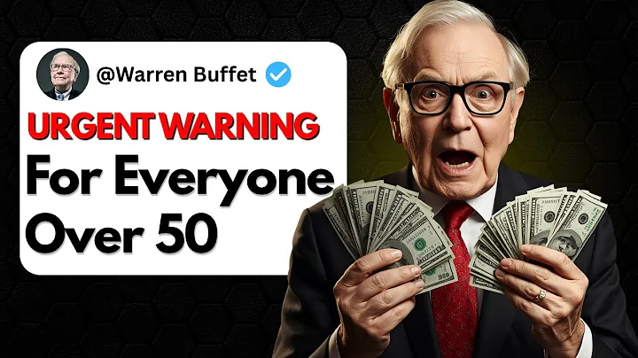 If You’re Over 50, Do This Before 2026 – Warren Buffett