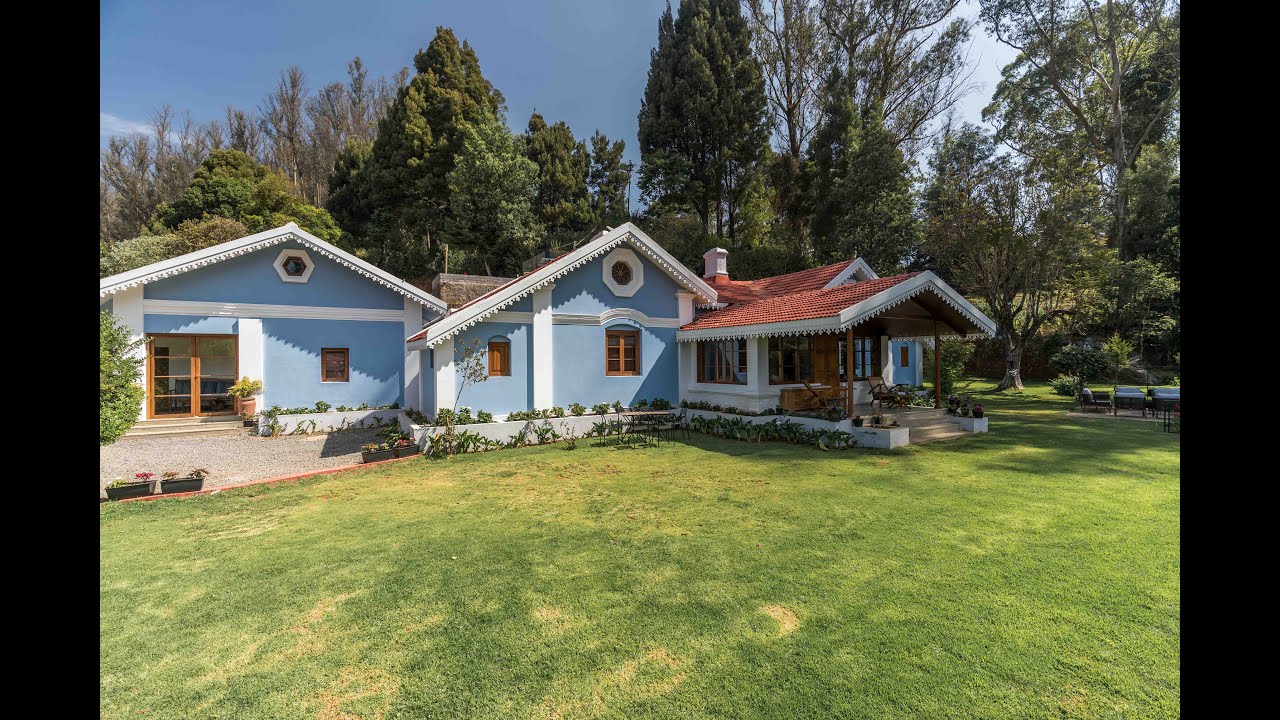 A British Bungalow in Ooty Restored by SPASM Architects