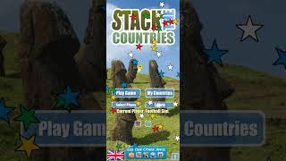 Stack the Countries S1E3 " Stacking for the Caribbean"