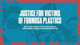 Frontline Activists to Demand Justice for Victims of Formosa Plastics Disasters in DC @actdottv