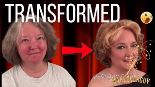 When a Fargo North Dakota Gal Becomes THAT GIRL - A Makeoverguy Makeover