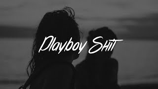 Blackbear - Playboy Shit (ft. Lil Aaron) (Lyric / Lyric video) chords