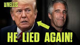 Trump CAUGHT Lying as Epstein's Assistant Spills EVERYTHING