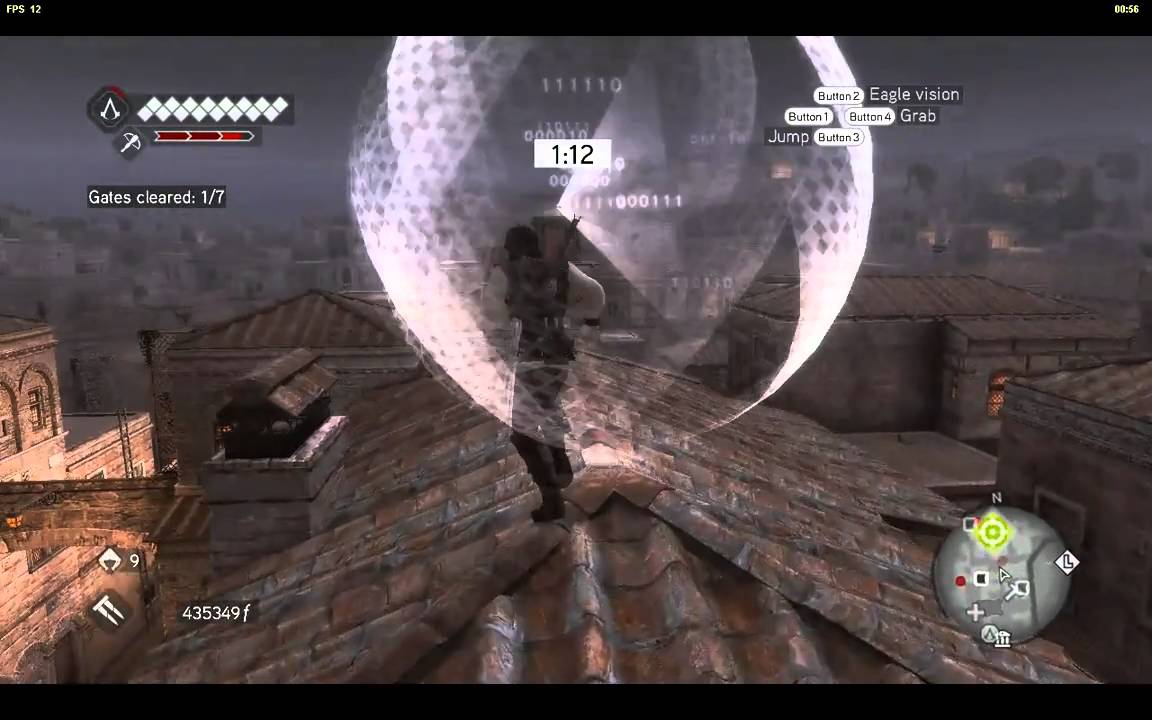 Assassin's Creed Brotherhood Thief Missions Young At Heart YouTube