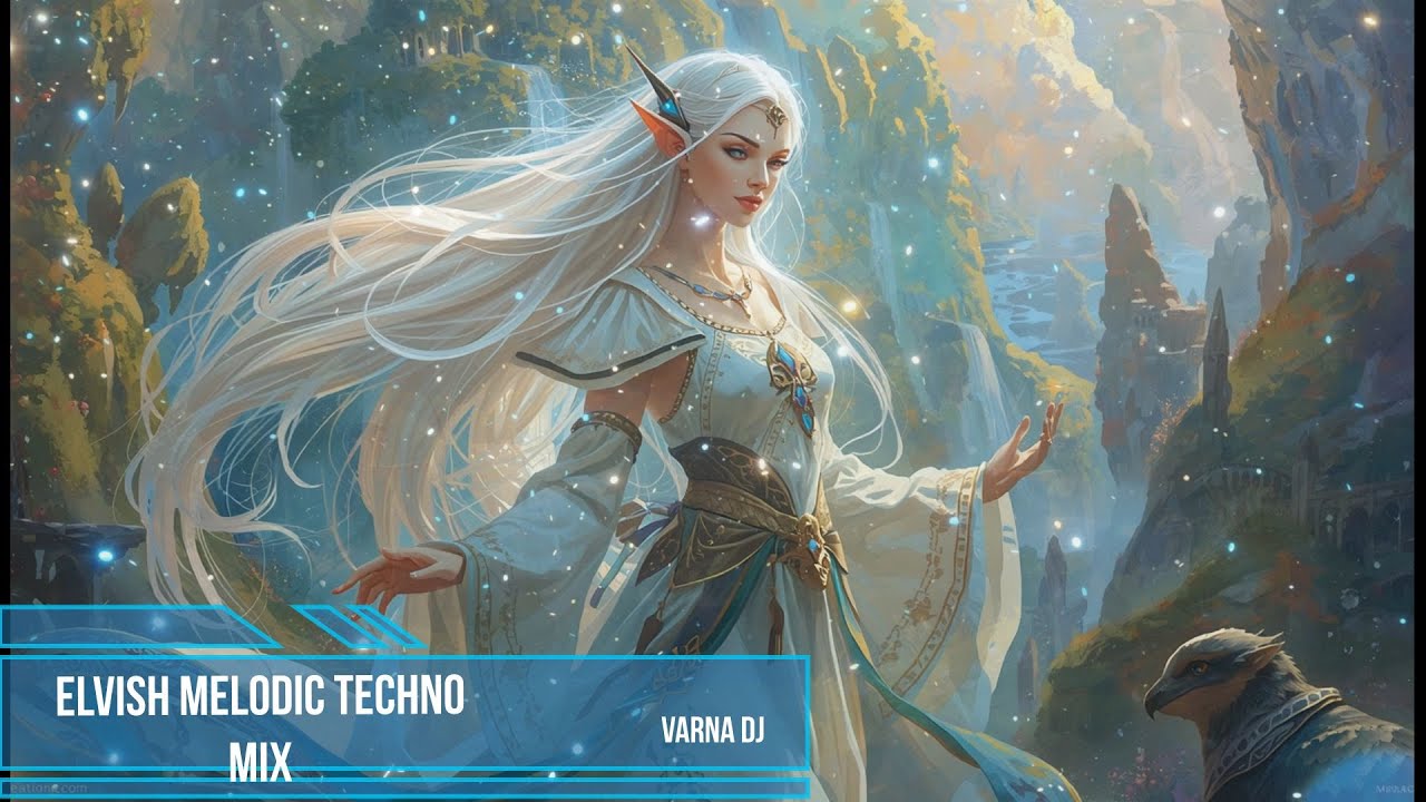 Elvish Melodic TechnoMIX