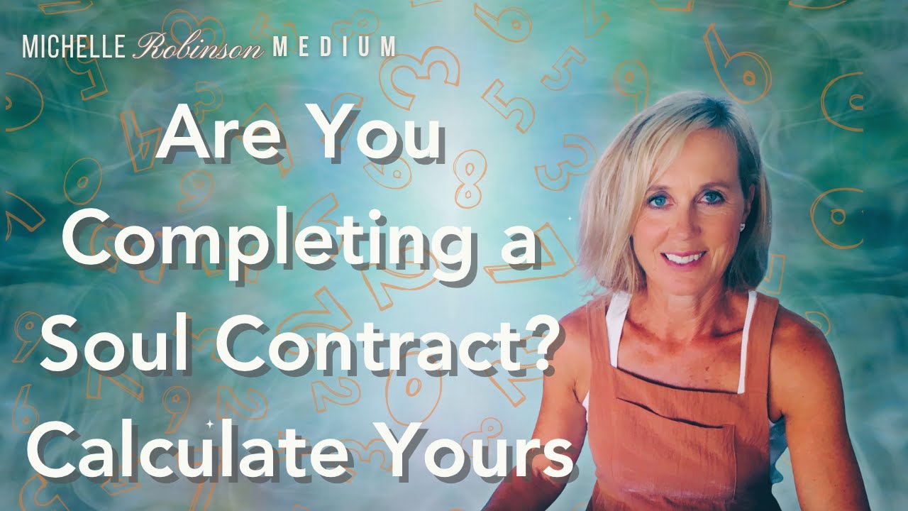 Soul Urge Numbers & Soul Contracts | Numerology Shows You Where You Are on Your Spiritual Timeline