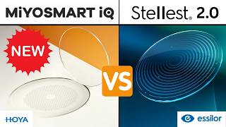 MiYOSMART iQ vs  Stellest 2.0 | DETAILED Analysis of 2nd Generation Lenses