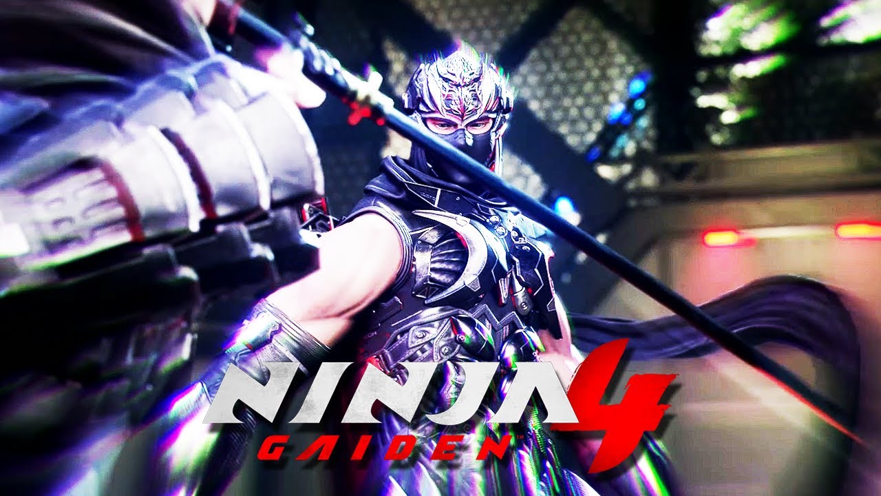 NINJA GAIDEN 4 | Ниндзя Гайден 4 Прохождение [15] ФИНАЛ