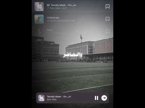 Tamali Maak تملی معاک Trending Song Arabicmusic Foryoupage Homepagevideo Viral Viralvideo 