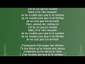 Maitre Gims En Secret Lyrics Ft Vitaa Paroles mp3