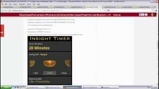 Download Free PHONE LOCATOR PRO 2.9 / Insight Timer Meditation Timer v7.1Android Apps screenshot 5