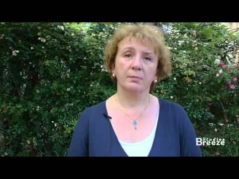 Irine Gambashidze about Sakdrissi oldest gold mine - ირინე ღამბაშიძე  საყდრისზე