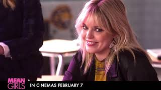 Obsessed 💋 Get your tickets to see #MeanGirls in cinemas February 7.