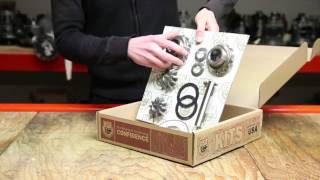 USA Standard Unboxing - Spider Gear Kit