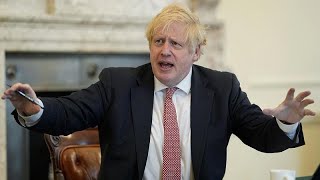 COVID-19: Boris Johnson says UK is 'past the peak' and promises lockdown exit plan next week
