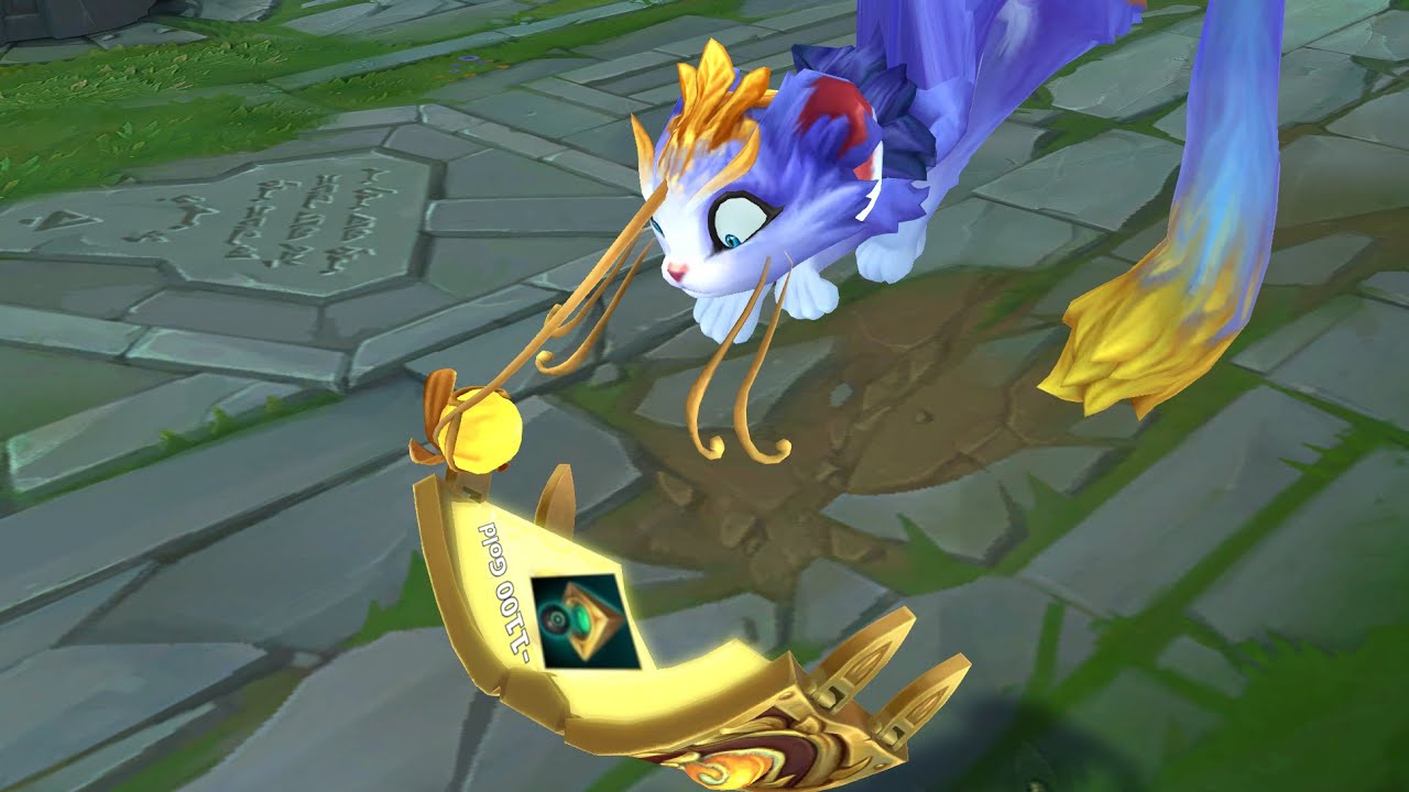 Wardstone Is A Scam - League Of Legends Bug