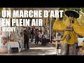 LE MARCHE DES ARTS VICHY 2022 - LE MONDE DE LUMPY
