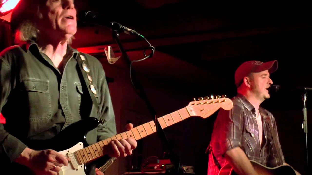 Klaus Major Heuserband - 5 A. M. - Backnang 23. Oktober 2015