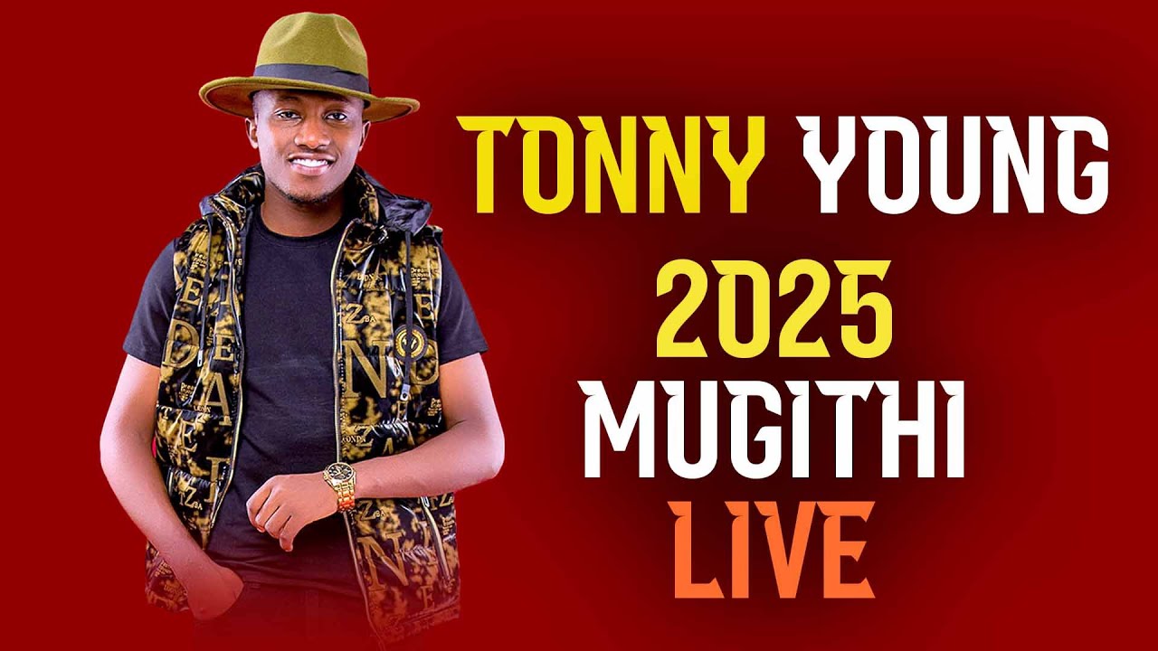 The Mavvel Easter Mugithi Tonny Young Live In EMBU